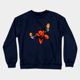 The Foot Crewneck Sweatshirt